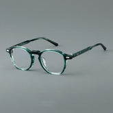 Sanford Vintage Acetate Eyeglasses Frame